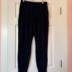 Navy Women’s Cozy Earth Jogger Pants